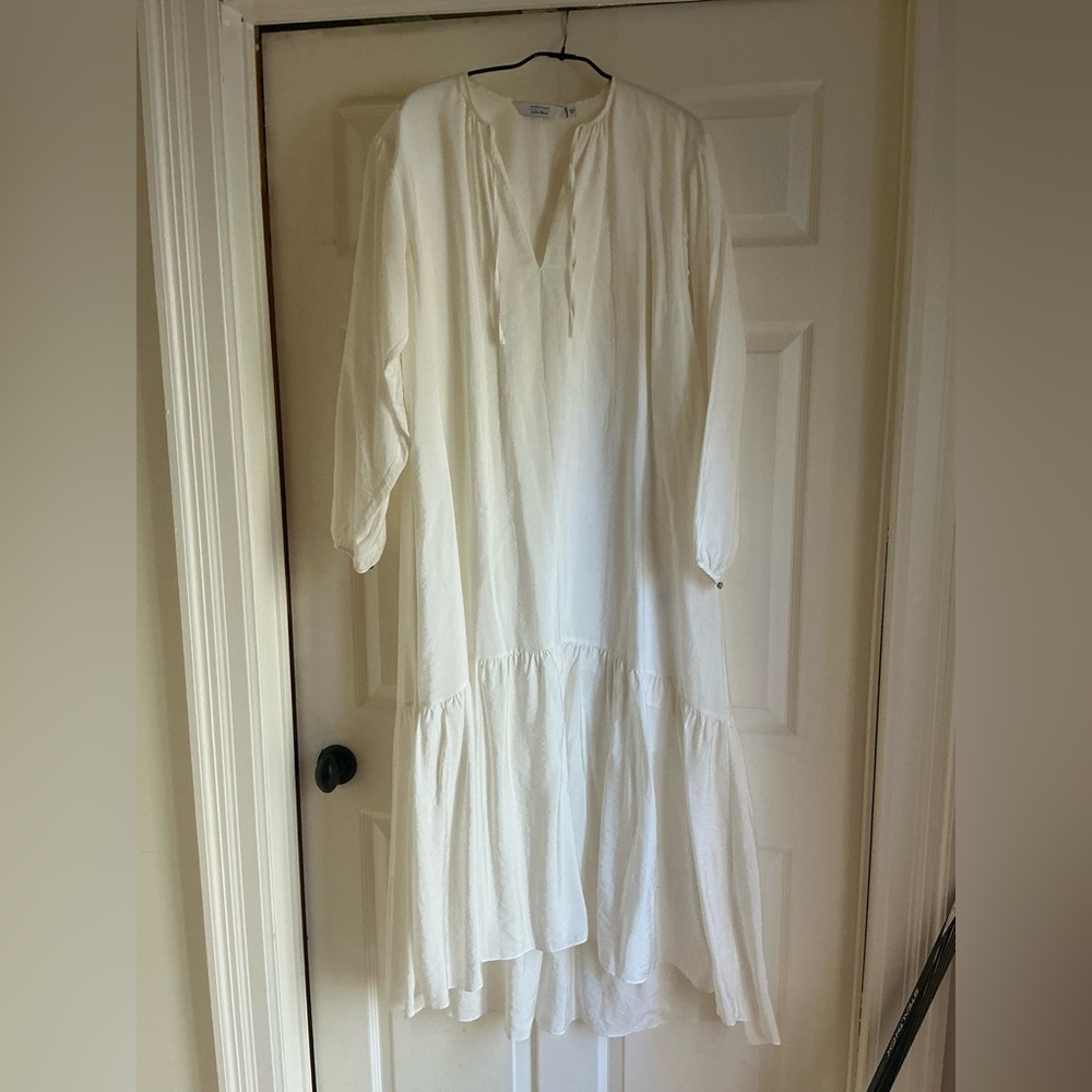 & Other Stories Off-White dress. Size 36